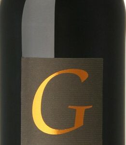 G Carignan vieilles vignes